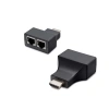 HDMI Mini Extender 30 m - Siyah HDX1298