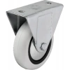 Hts 355 - 75x25 mm PVC Makaralı Sabit Teker 4 Adet