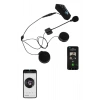 Intercom Bluetooth Kask Kulaklık Motosiklet Kulaklık 5.0 Bluetooth