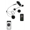 Intercom Bluetooth Kask Kulaklık Motosiklet Kulaklık 5.0 Bluetooth