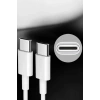 İOS Uyumlu Type-C Girişli Hızlı Şarj 15/15 Pro Max Adaptör ve Kablosu