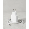 iPhone 14 13 12 11 XR XS Max 20W Lightning Şarj Adaptörü Kablo Dahil