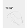Kablosuz Bluetooth Kulaklık – Boyun Askılı, 100 Saat Pil Ömrü