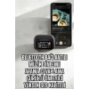 Kablosuz Bluetooth Kulaklık Ekranlı Uzun Şarj Süreli ANC Destekli