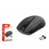 Kablosuz Mouse 1200 Dpi - Siyah HD5693