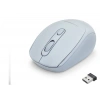 Kablosuz Mouse 800/1600 Dpi - Açık Mavi HDX3406B