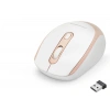 Kablosuz Mouse 800/1600 Dpi - Beyaz Pembe HDX3406R
