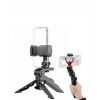 Katlanabilir Telefon Standı Mini Tripod Masaüstü Video Çekim Tutucu