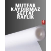 Kesilebilir şeffaf raflık çekmece kaplaması mutfak için