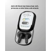 Kişiselleştirilebilir LED Ekranlı Bluetooth Kulaklık – Oyun & Müzik Modlu
