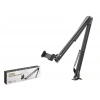 Mafsalli Kollu Masa Kenari Telefon Ve Tablet Standi - Si̇yah ND1052