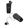 Makaralı Bluetooth Kulakiçi Yaka Kulaklığı Kablosuz Kulaklık