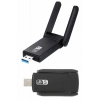 Mbps Wifi Alıcı Kablosuz Wifi Adaptörü Çift Band Çift Antenli
