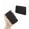 Mini Kablosuz Bluetooth Klavye USB Şarjlı Taşınabilir Klavye