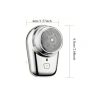 Mini Shaver Sıfır Sakal Taşınabilir Şarjlı Tıraş Makinesi IPX6 Korumalı  (5047)