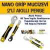 Nano Grip Akıllı Anahtar Pense (5047)