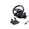 Oyuncu Direksiyon Seti 180° Ps4 Ps3 Ps2 Pc Xbox Android - Siyah VW9824