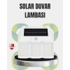 PIR Sensörlü Solar Lamba – Otomatik Şarj ve Gece Aydınlatma