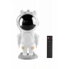 Projeksiyon Astronot Lamba Speaker Sevimli Astronot Bluetooth Hoparlör