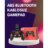 Şarj Edilebilir Kablosuz Oyun Kumandası Yüksek Performanslı
