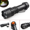 Şarjlı Mini Led El Feneri Cree Led 500 Lumens (5047)