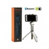Selfie Stick L01 Bluetooth Kumandalı Selfie Çubuğu Tripod Monopod (5047)