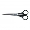 Shadow Line 2215 M-528 Plastik Saplı Düz Makas No: 6 inç / 15,24 cm - Paslanmaz Çelik