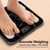 Siyah Akıllı Dijital Baskül FS-550 (5047)