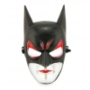Siyah Renk Uzun Kulaklı Batman Maskesi 28x17 cm (5047)