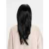Siyah Renk Uzun Parti Peruğu (5047)