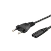 Teyp Power Kablo 28Pın 0.75 Mm Anbalajlı 1M Siyah HDX5518