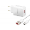Type-C Hızlı Şarj Seti 12W 2.4A Usb Adaptörlü - Beyaz ND1005