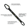 Universal Anahtarı Çift kafalı  Çok Fonksiyonlu 6-22mm (5047)
