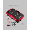 Vücut Sıkılaştırmaya Yardımcı Titreşimli Fitness Platformu