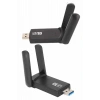 Wifi Alıcı Dual Band Usb 3.0 Adaptör Kablosuz Windows 7/8/10/11