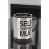 Yazılı Mug Kupa Karıştırıcı Özelliği Ve Paslanmaz Çelik