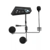 Yeni Nesil Dinleme Ve Konuşma Özellikli Intercom Kask Kulaklığı 5.0 Bluetooth