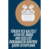 Yeni Nesil Pro Bluetooth Kulaklık Android ve İOS Uyumlu Dokunmatik Kontrol