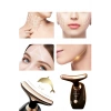 Yüz Masaj Aleti Boyun ve Yüz EMS Güzellik Cihazı Cilt Sıkılaştırma Cilt Gençleştirme Cihazı