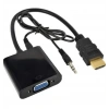 ZR148 Hdmı To Vga Çevirici