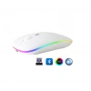 ZR215 Cba100 Rgb Beyaz Şarjlı Mouse