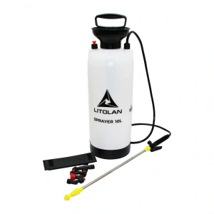 10LT PNÖMATİK İLAÇ POMPASI BAHÇE ÇİÇEK SULAMA (5047)