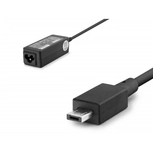 19V 1.75A 33W Laptop Adaptörü - Usb 6-Pin Kare Uç - Asus Mini Uyumlu - Siyah HD8826