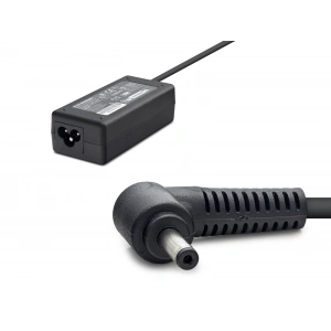 19V 2.37A 45W Laptop Adaptörü - 4.0X1.35Mm - Asus  Uyumlu - Siyah HD798