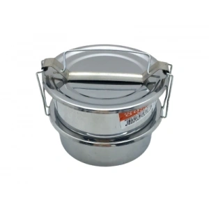 2Lİ SEFER TASI ÇAP: 14CM DERİNLİK: 4.5CM (5047)