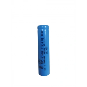 3.7V Li-ion 10440 - 320 mAh 1C Şarjlı Pil