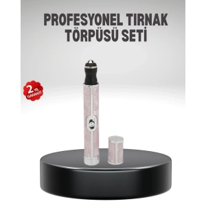 4 Vites Ayarlı Elektrikli Tırnak Matkabı Jel Oje Sökme Akrilik Şekillendirme