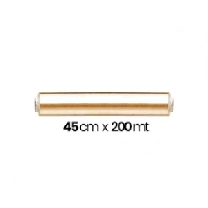 45CM X 200MT PVC GIDA STREÇ FİLM DÖKME (5047)