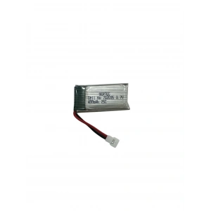 702035 / 3.7V - 400mAh - 25C BEYAZ SOKET