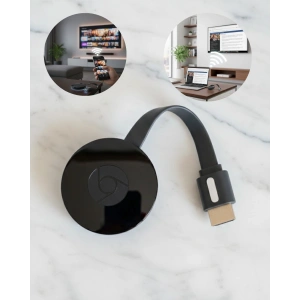 Akıllı Ekran Yansıtma Cihazı Sunum ve Yayın Uyumlu